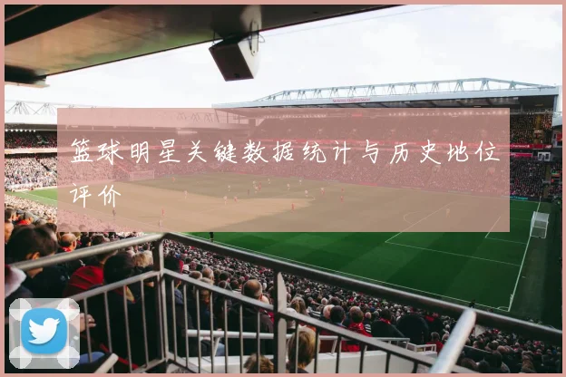 篮球明星关键数据统计与历史地位评价