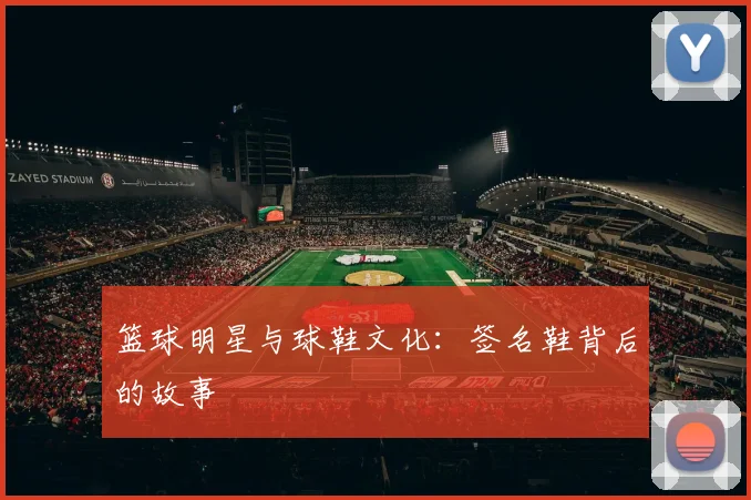 篮球明星与球鞋文化:签名鞋背后的故事